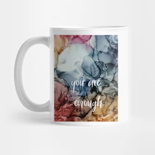 You are enough Mug